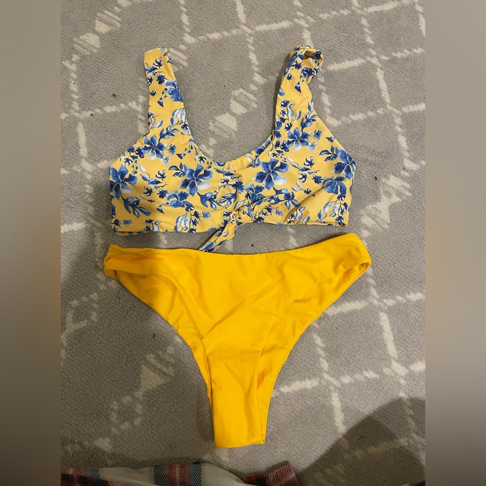 zaful bikini